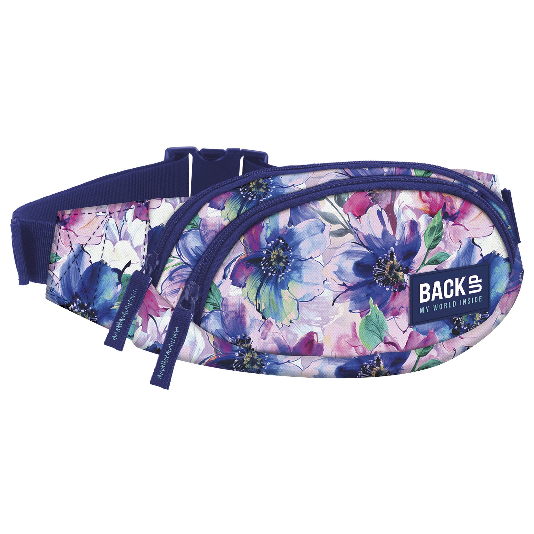 BACKUP, Чанта за кръст Bloom