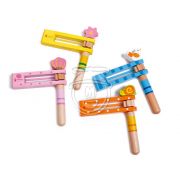 Детско дървено кречетало