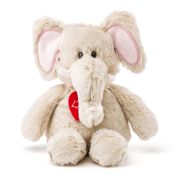 Плюшено слонче Гулаб, 25 см