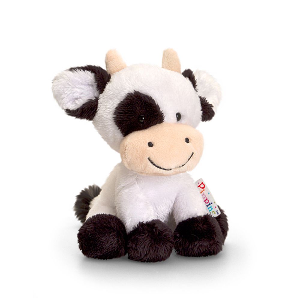 Keel Toys, Пипинс, Плюшена играчка, Крава