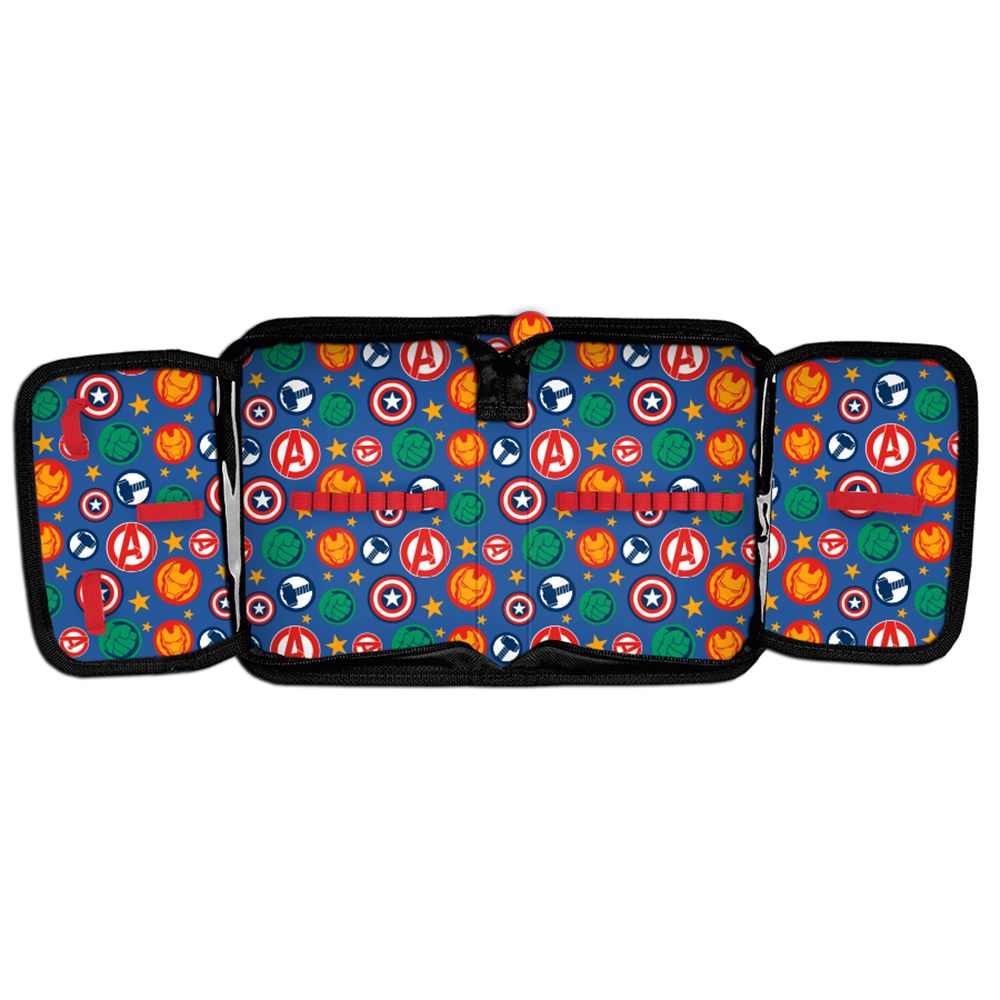 Ученически несесер, Iron Man