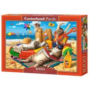 Лятно настроение, пъзел 1000 части