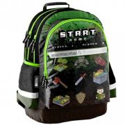 Ученическа раница,  Start game