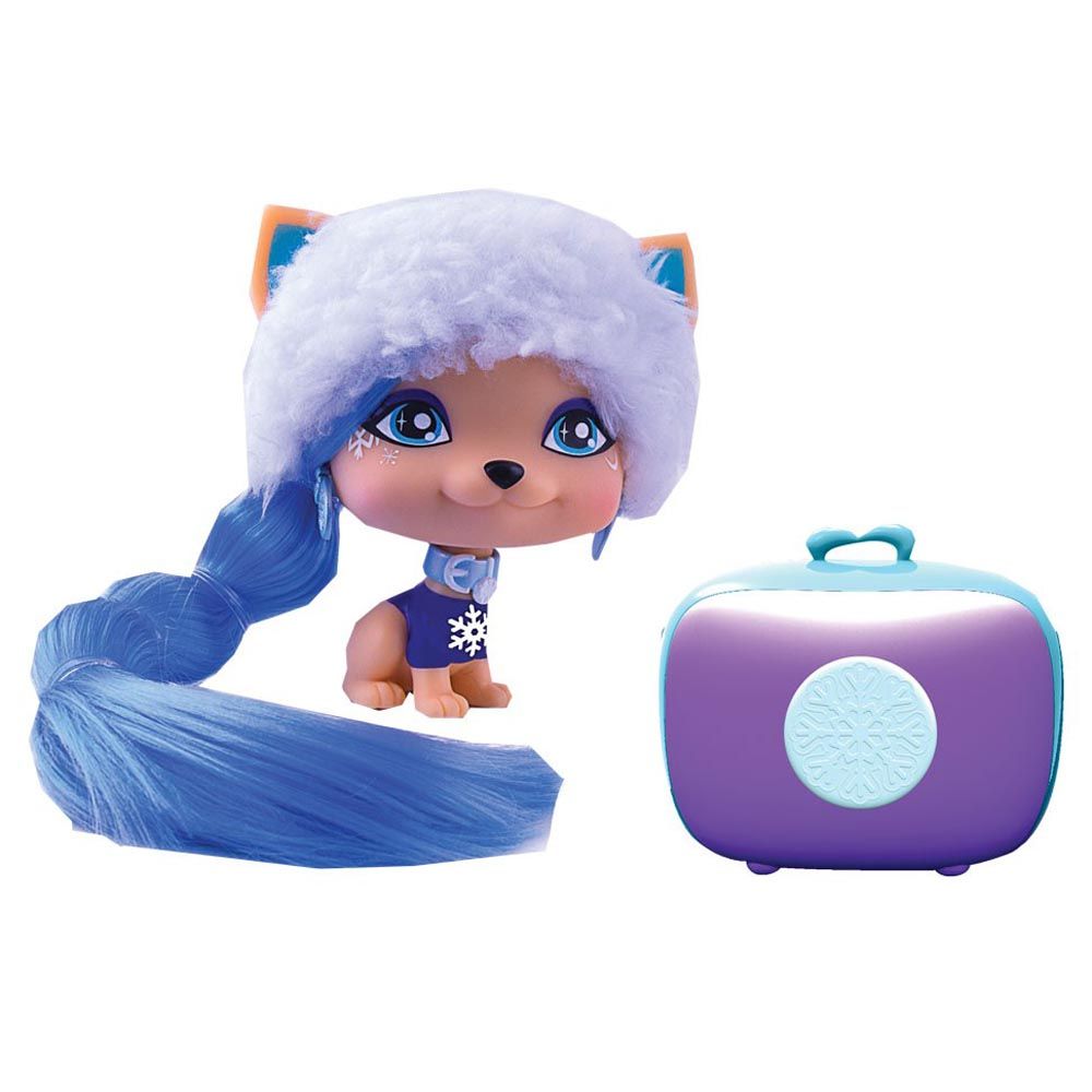 VIP PETS 7114, Домашен любимец СИНТИЯ, Пътешествие в Русия