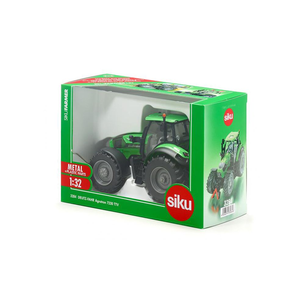 Трактор DEUTZ-FAHR Agrotron 7230TTV