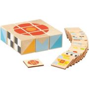 Образователна игра-пъзел, Кубус II