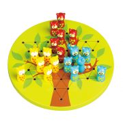 Дървена игра с бухалчета, Китайска дама