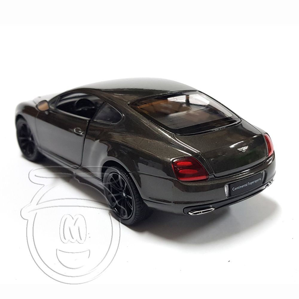 Метална кола, Bentley Continental Supersports 1:24
