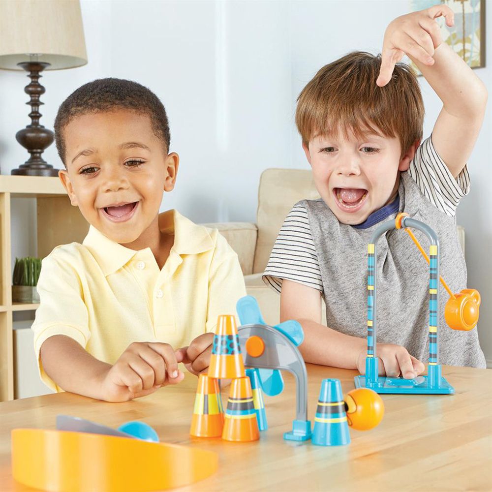 Образователна игра, Весело махало