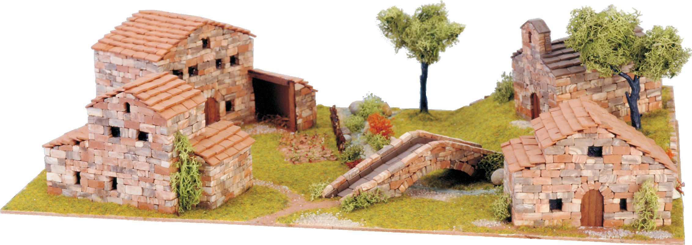 Domus kits, Диорама 1