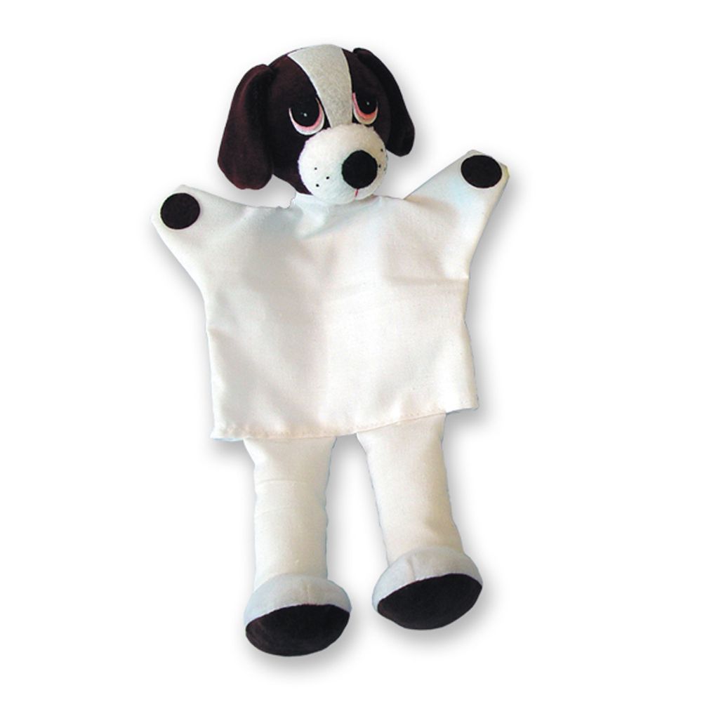 Andreu toys, Кукла за ръка, Куче