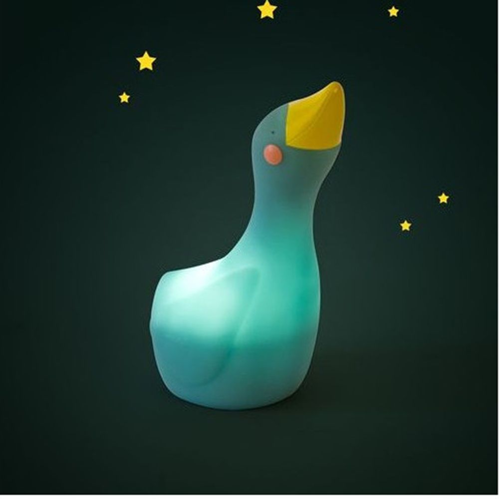 Нощна лампа, Сладка гъска