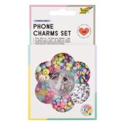 Комплект талисмани и мъниста, Rainbow Smile, 349 части