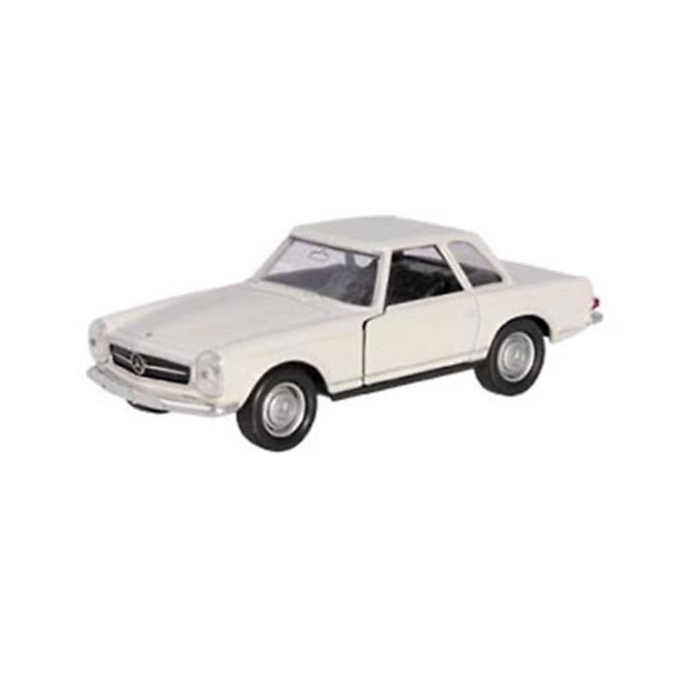 Mercedes Benz 230SL - метална кола