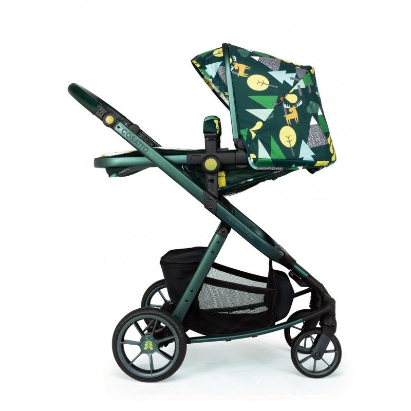 Количка Cosatto Giggle Quad 3 в 1, Цветен ден