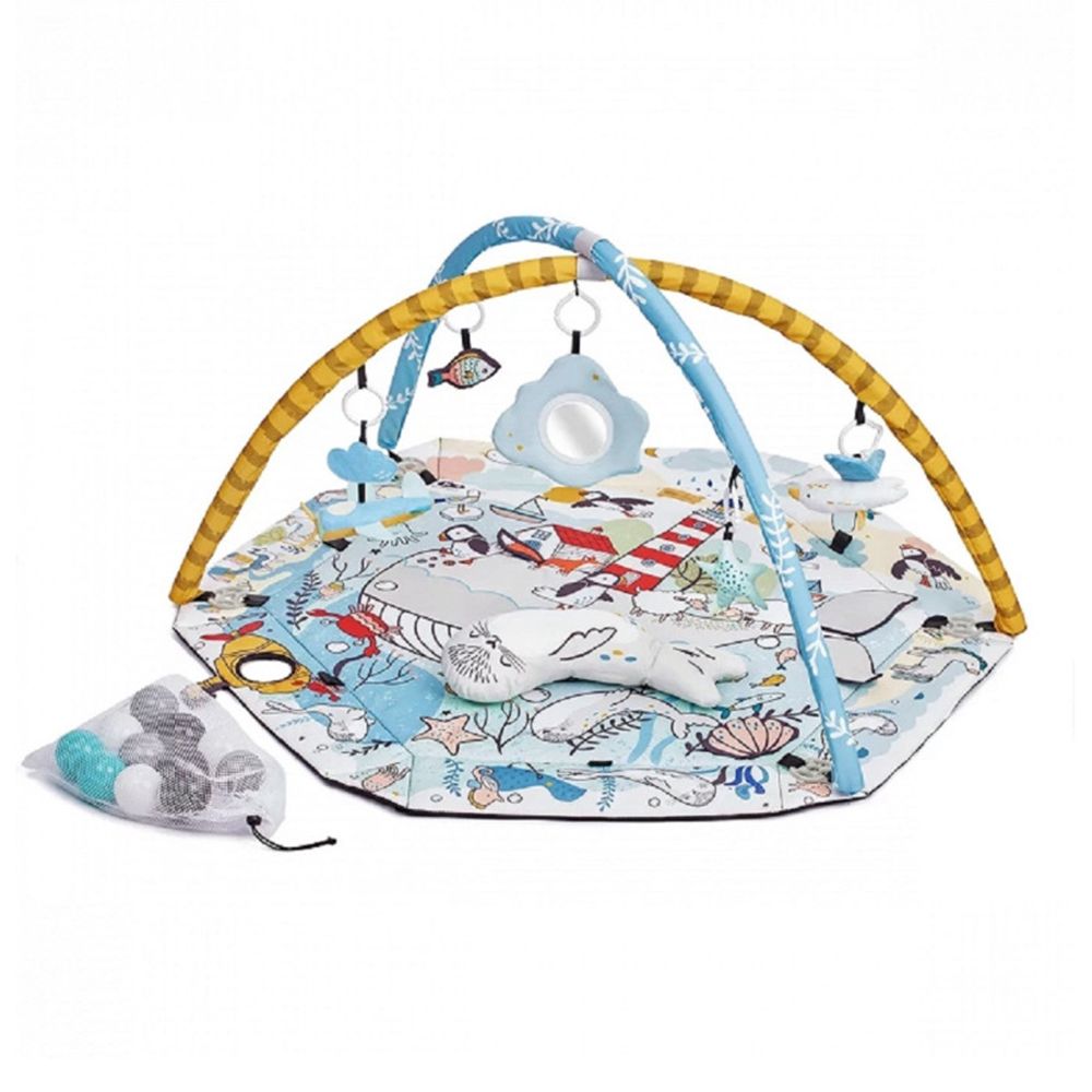 Kinderkraft, Бебешка активна гимнастика, SmartPlay SEA