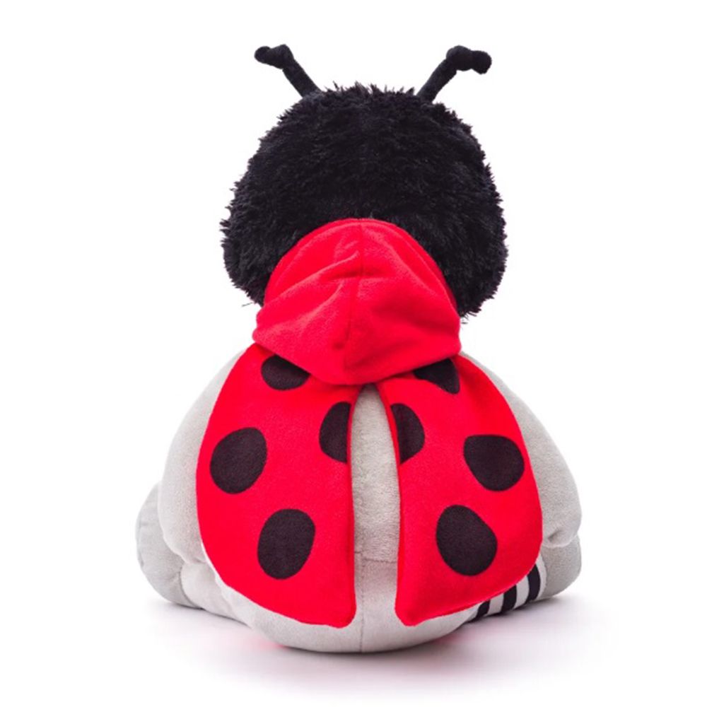 Плюшена играчка, Калинката Доти