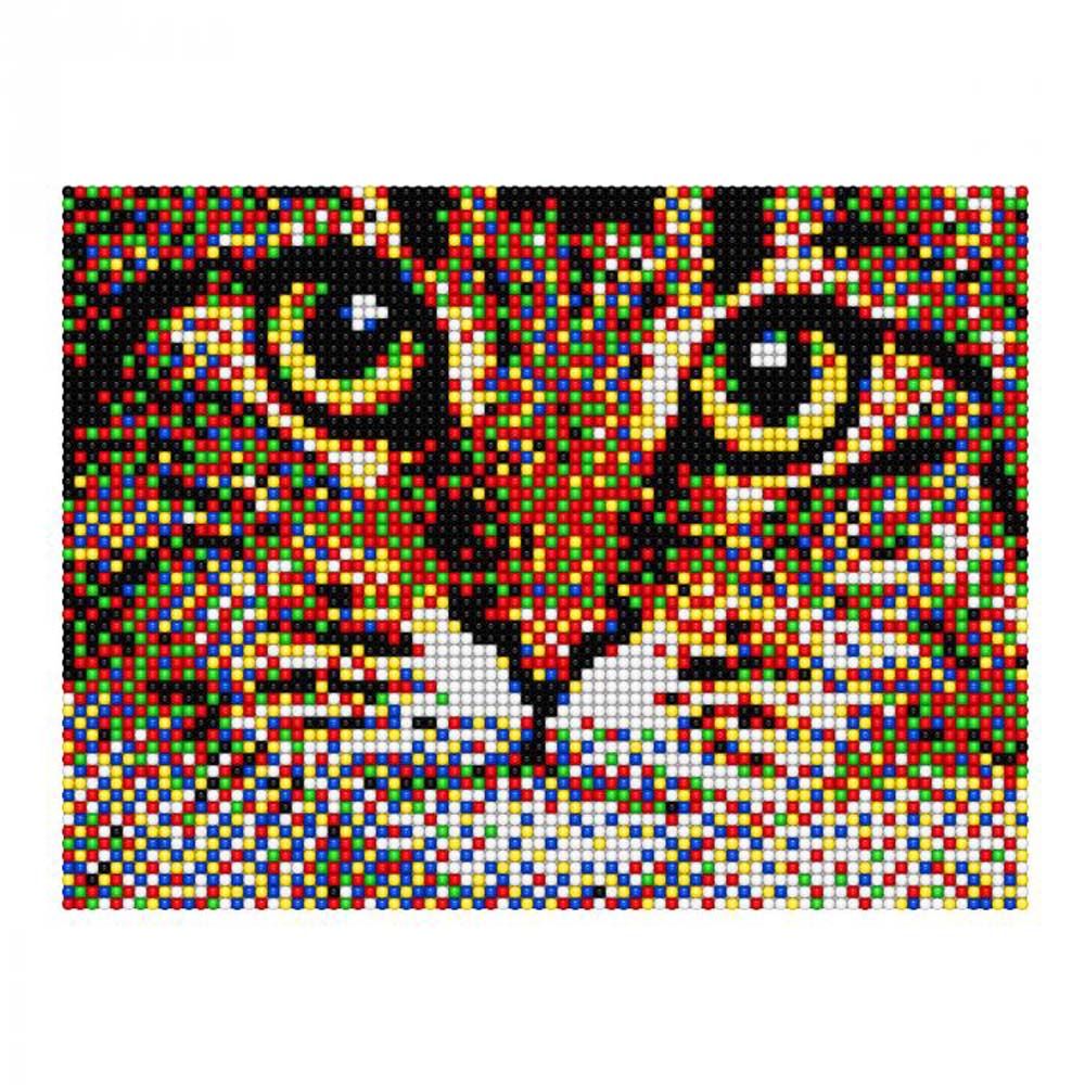 0 Мозайка PIXEL ART 4, 60 части