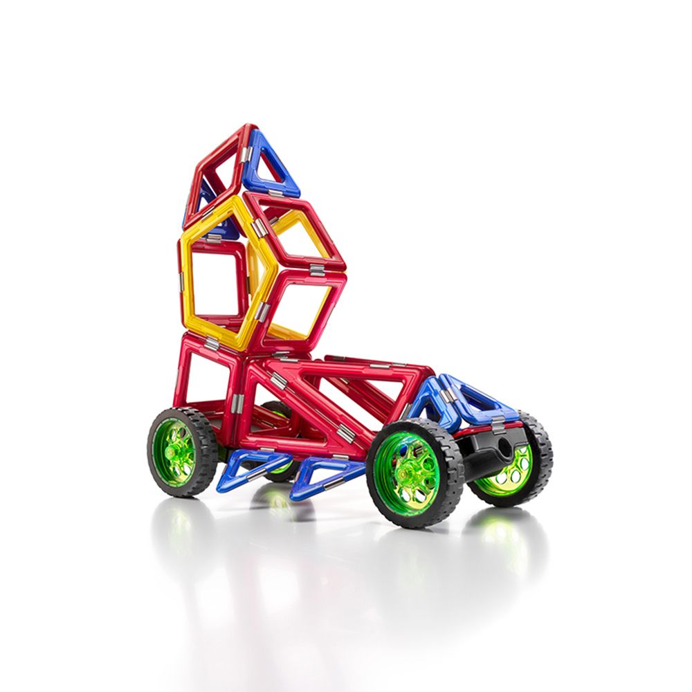Магнитен конструктор, Robo racer