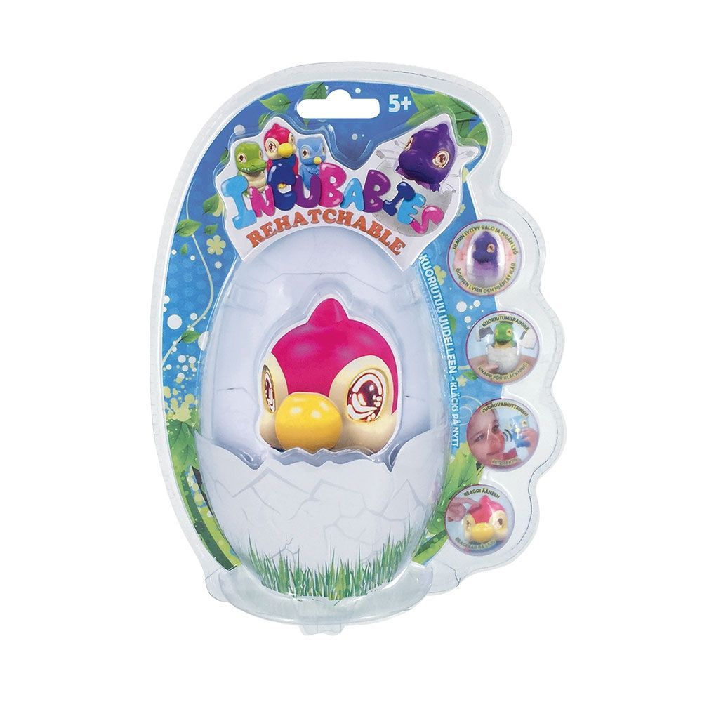 HIGH FIVE 50914, , Папагалче в яйце