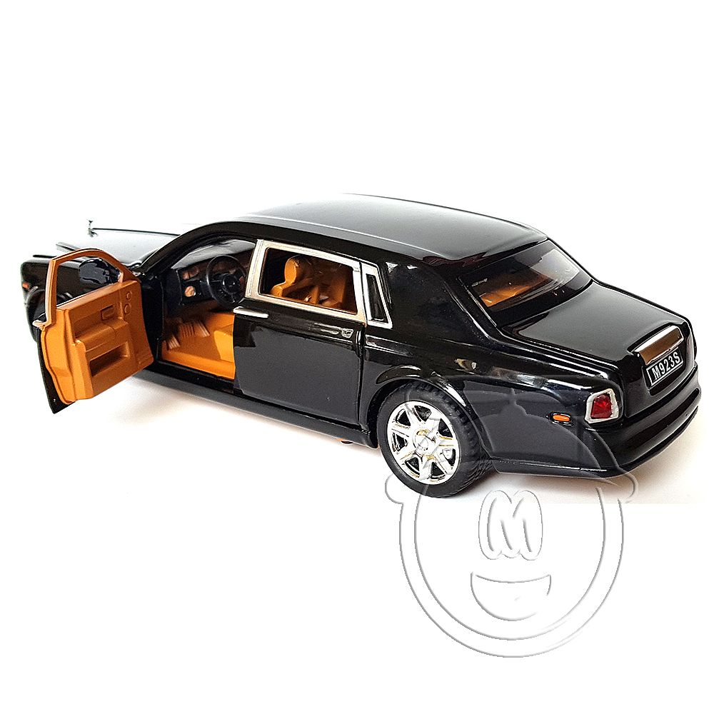Метална кола Rolls-Royce Phantom
