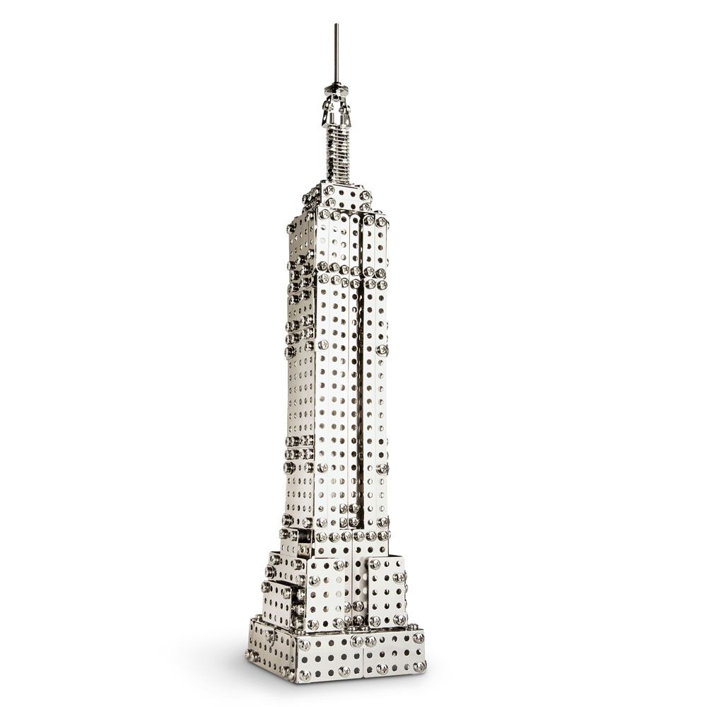 Метален конструктор, Empire State Building, 815 части
