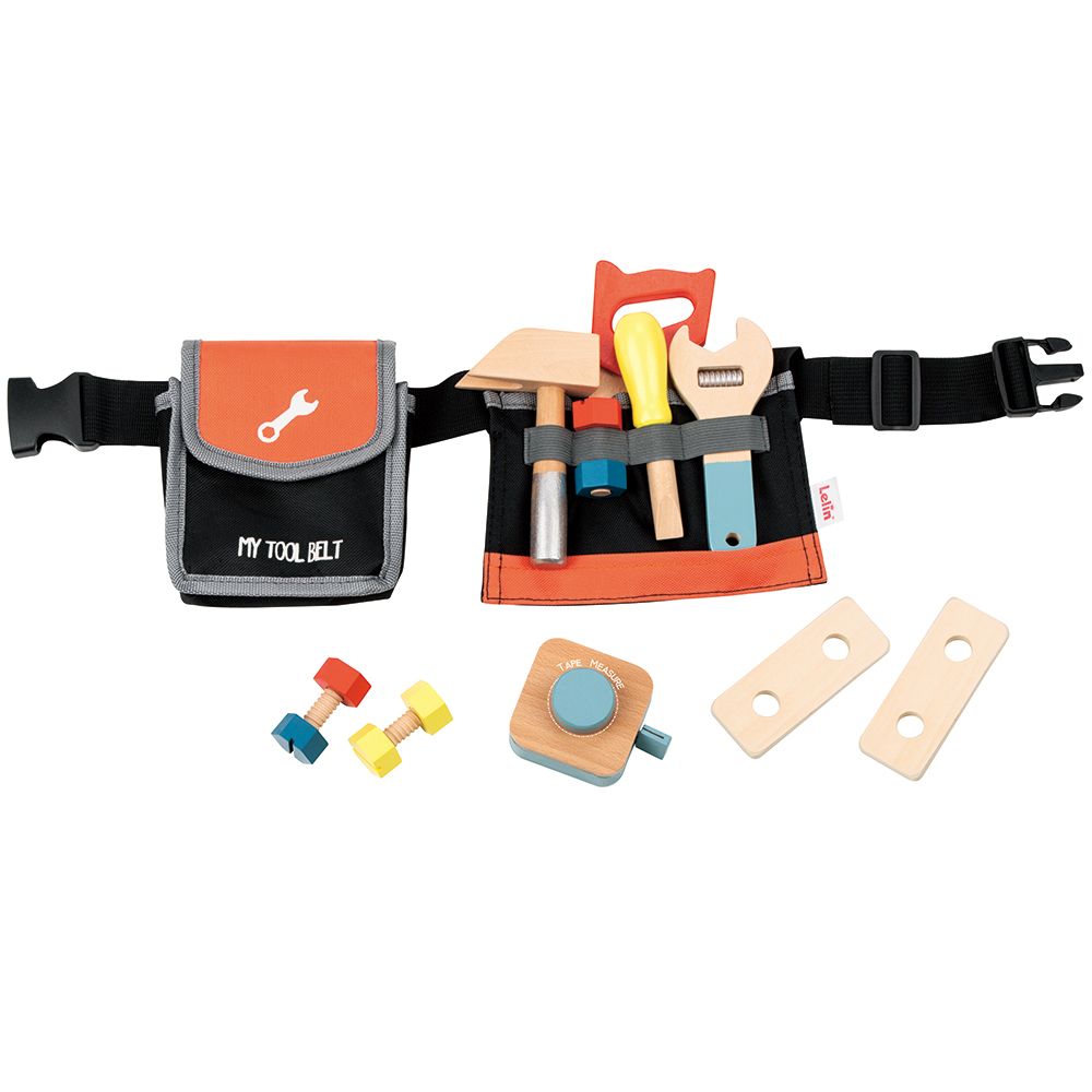 Lelin Toys, Колан с инструменти