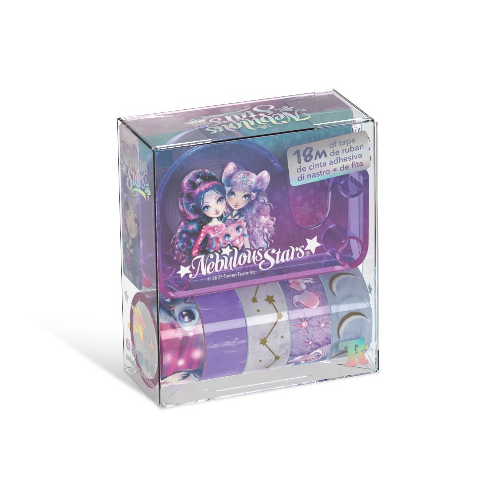 Комплект с декоративно тиксо за апликации