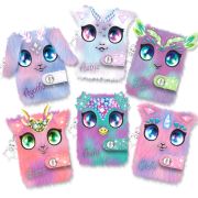 Мини пухкав бележник, Звездни любимци