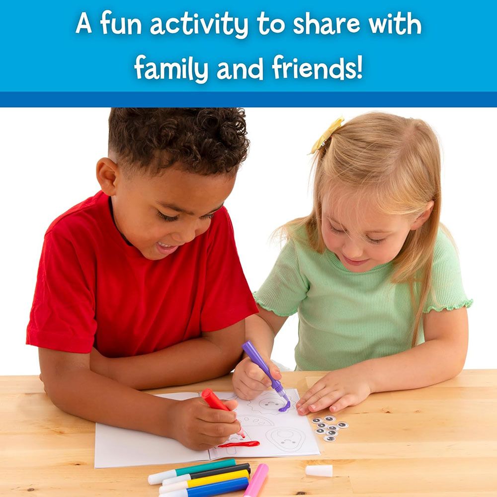 Направи сам желирани стикери