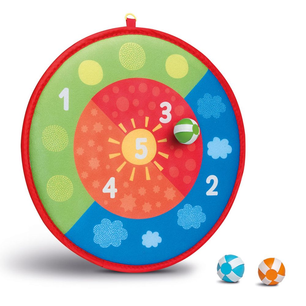 Детски дартс, Слънце