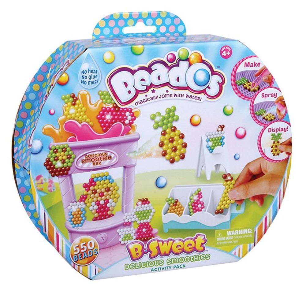 Moose, BEADOS, Вкусни плодове и смутита