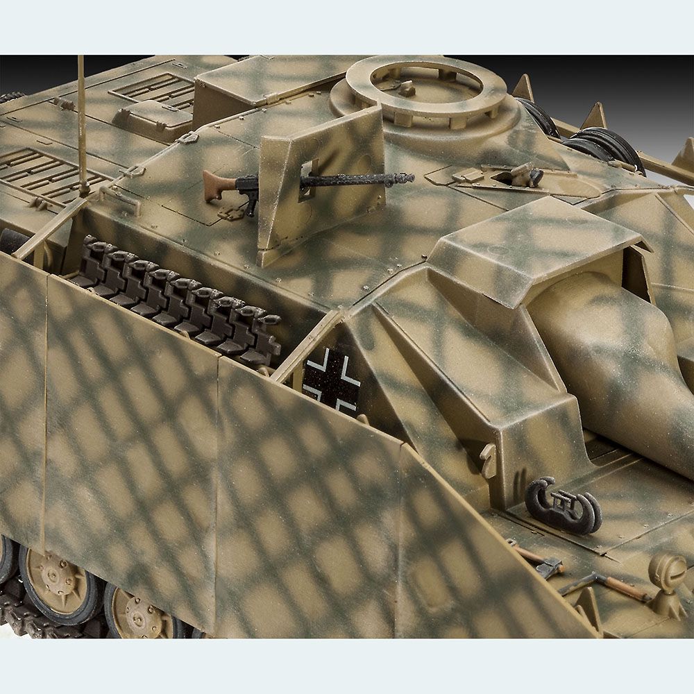 Сглобяем модел, Танк, Sd.Kfz. 167 StuG IV