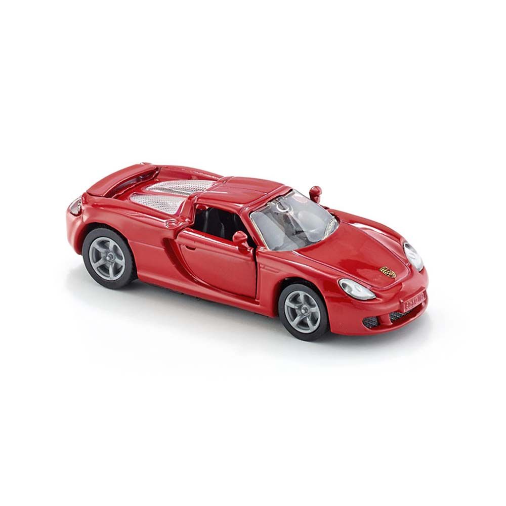 Метална кола Porsche Carrera GT