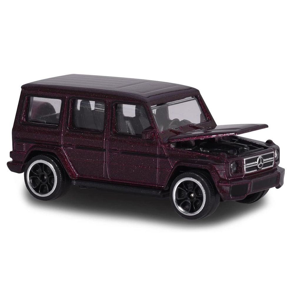 Комплект Mercedes G63 автомобили, 5 броя