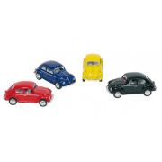 Метална кола, Фолксваген Класикъл Биийтъл, 167, 1:64