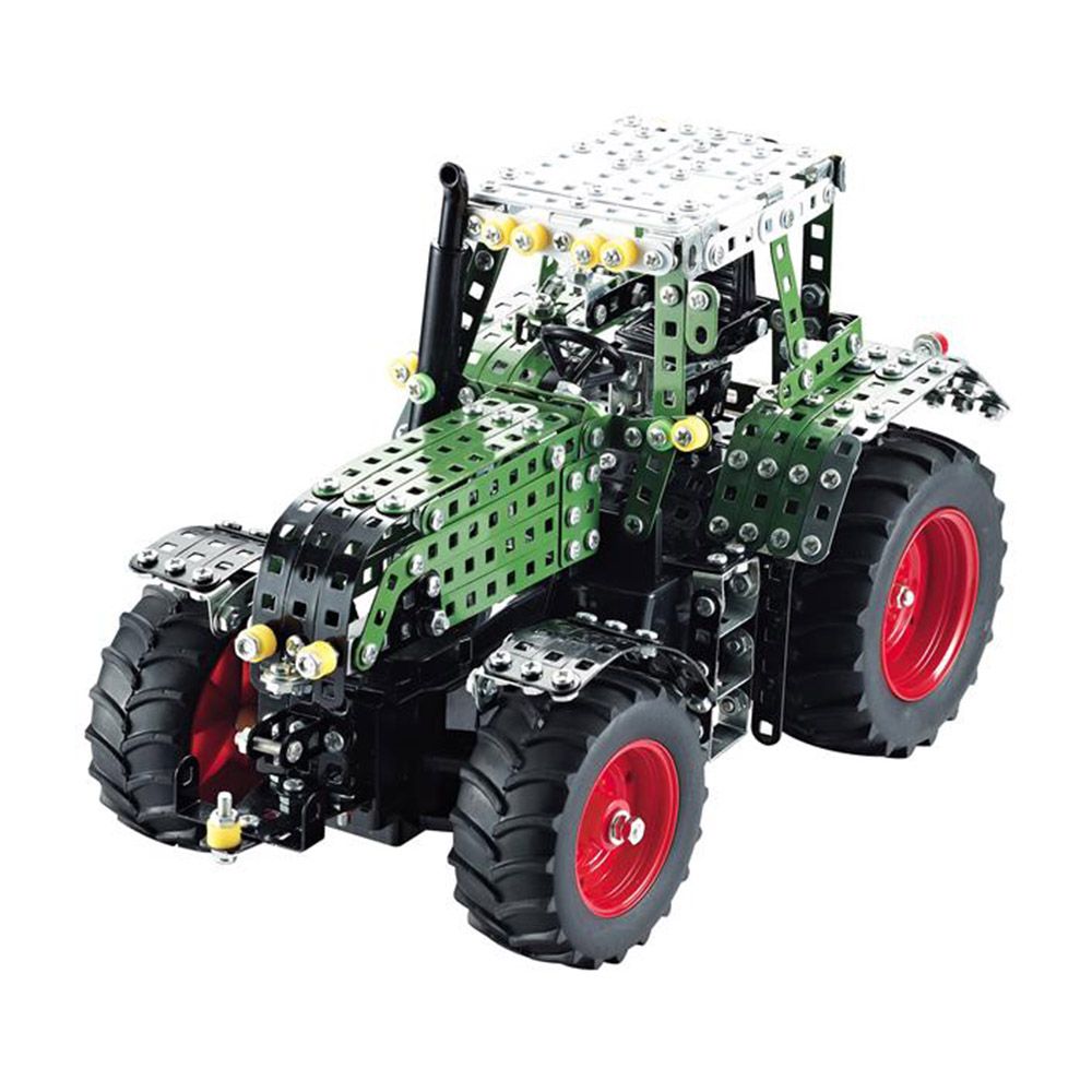 Метален конструктор, Трактор Fendt 939 Vario, с дистанционно, 790 части