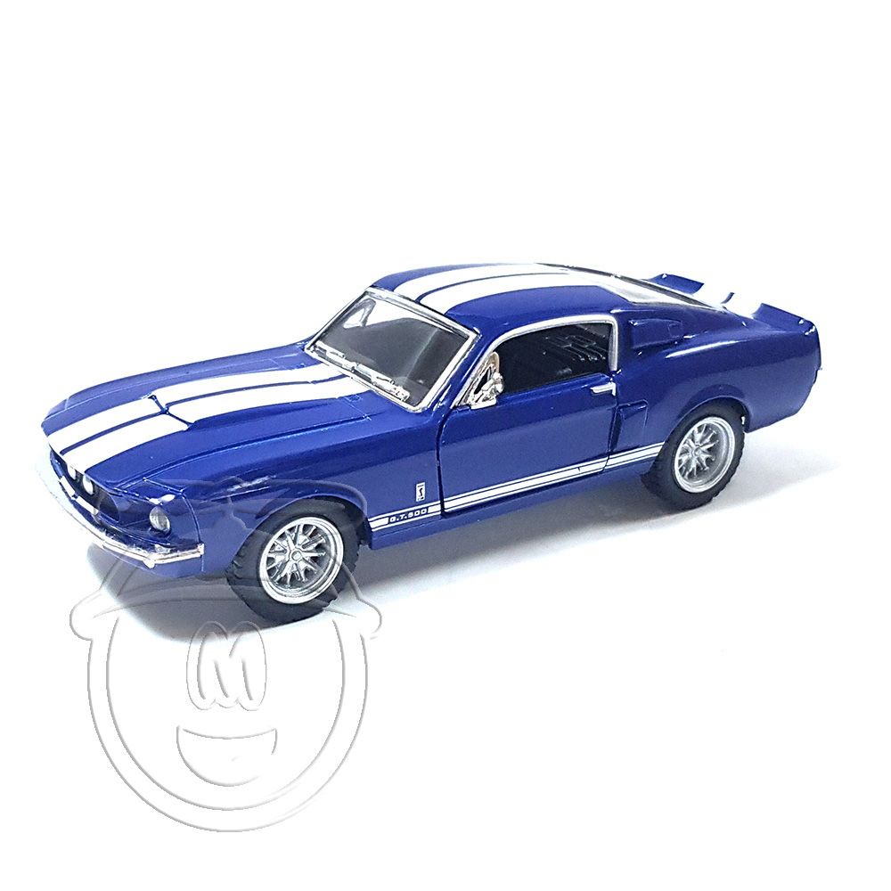 Метална кола, Shelby GT-500, 1967 г