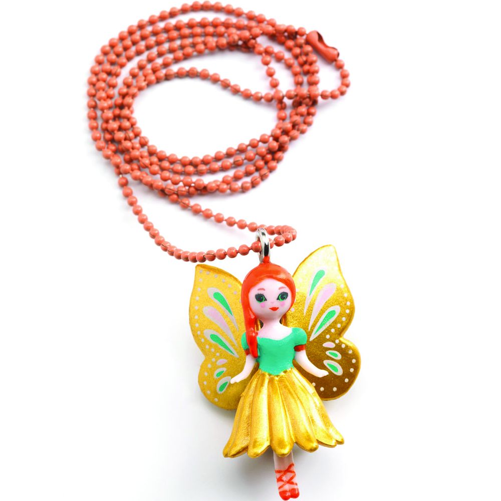 Колие, Принцесата на пеперудите