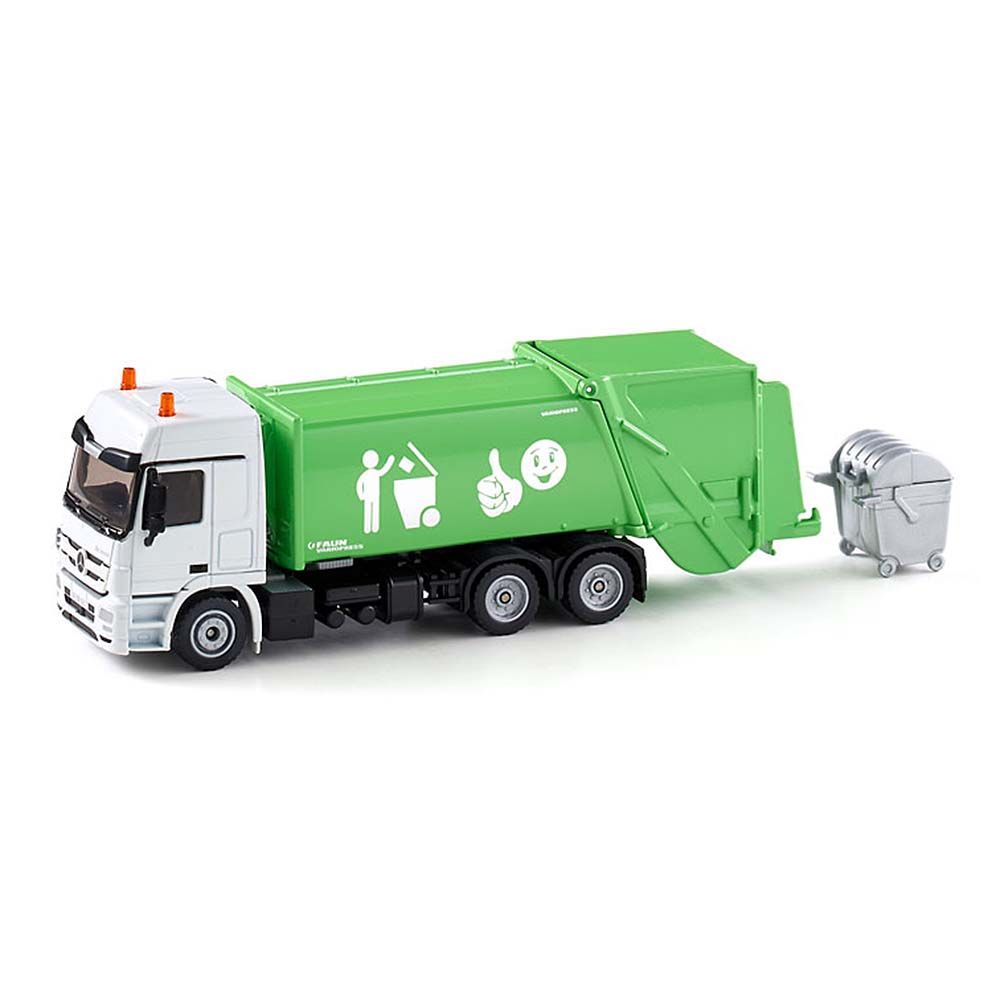 Siku, Камион за отпадъци Mercedes-Actros