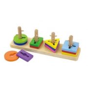 Игра за моторни умения, Форми