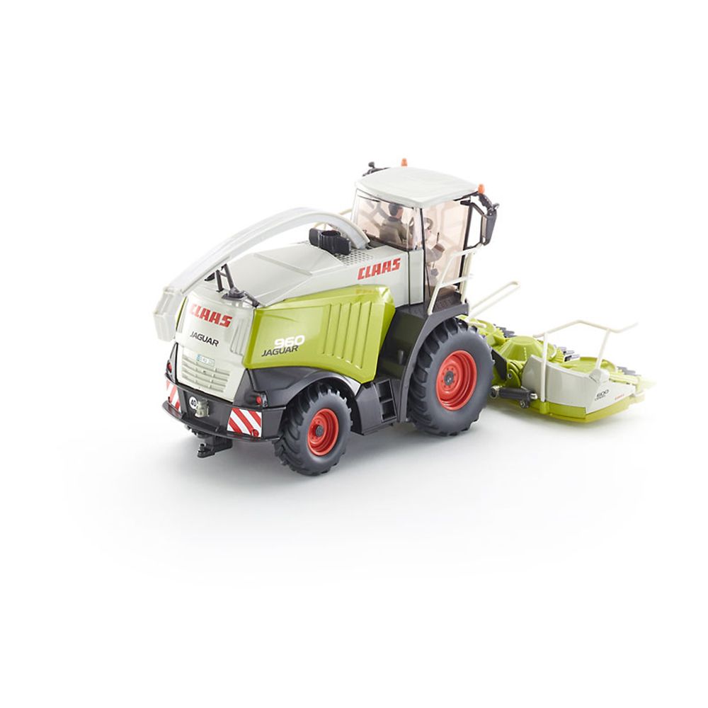 Комбайн Claas Jaguar 960