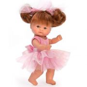 Кукла-бебе Тита, балерина