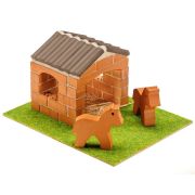 Малка конюшня, 50 части