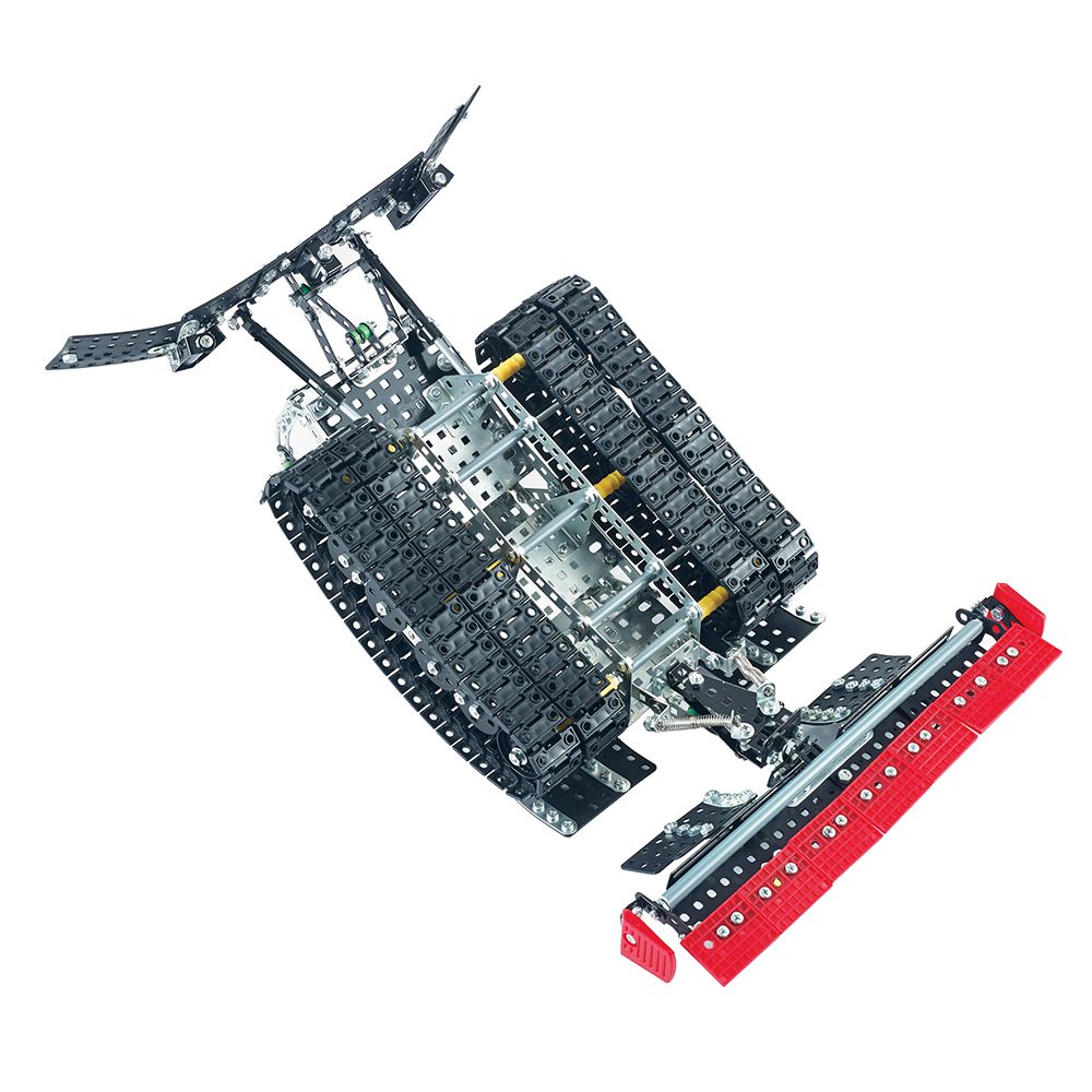 Метален конструктор,  Снегорин Prinoth Leitwolf, 1150 части