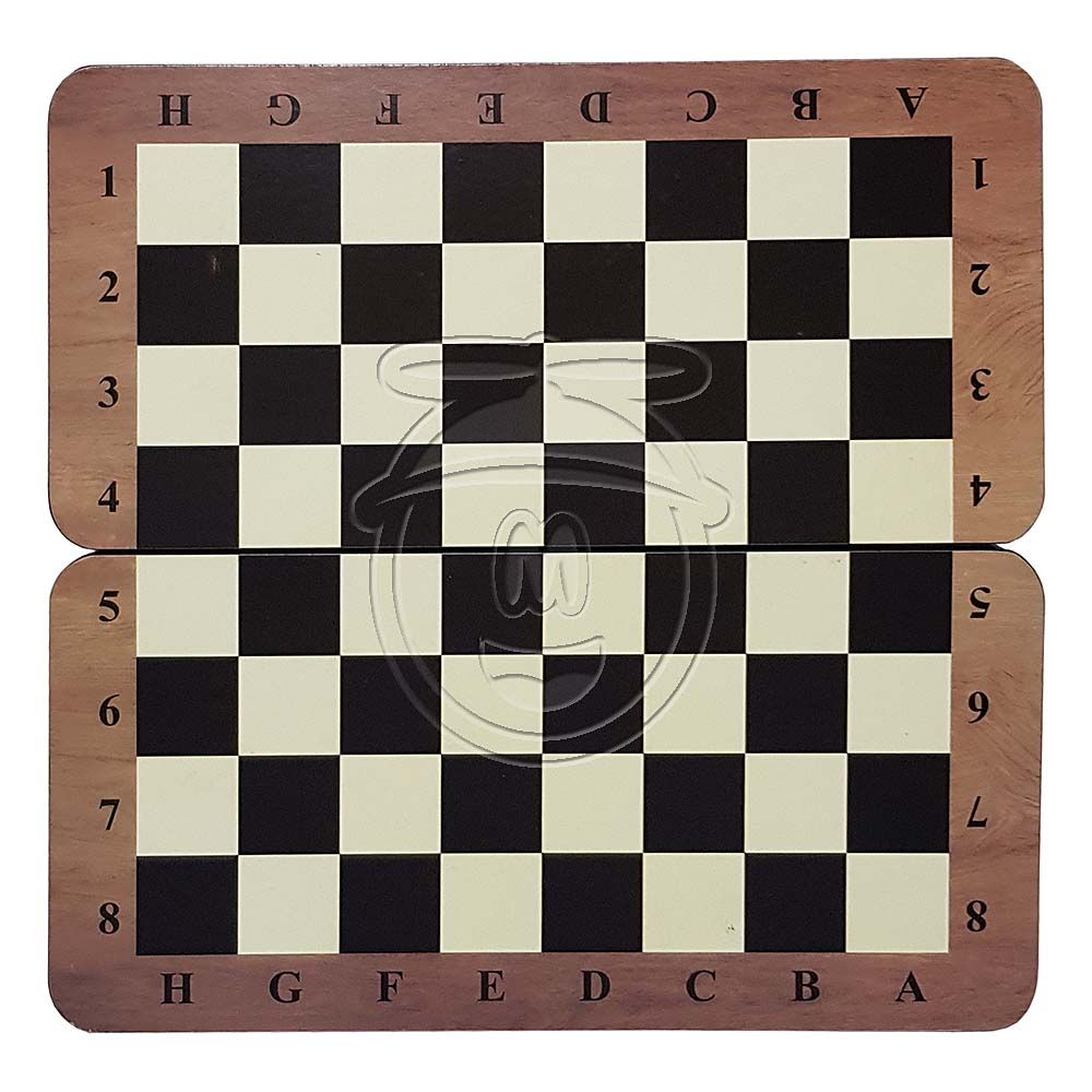 Шах и табла 3 в едно, малка
