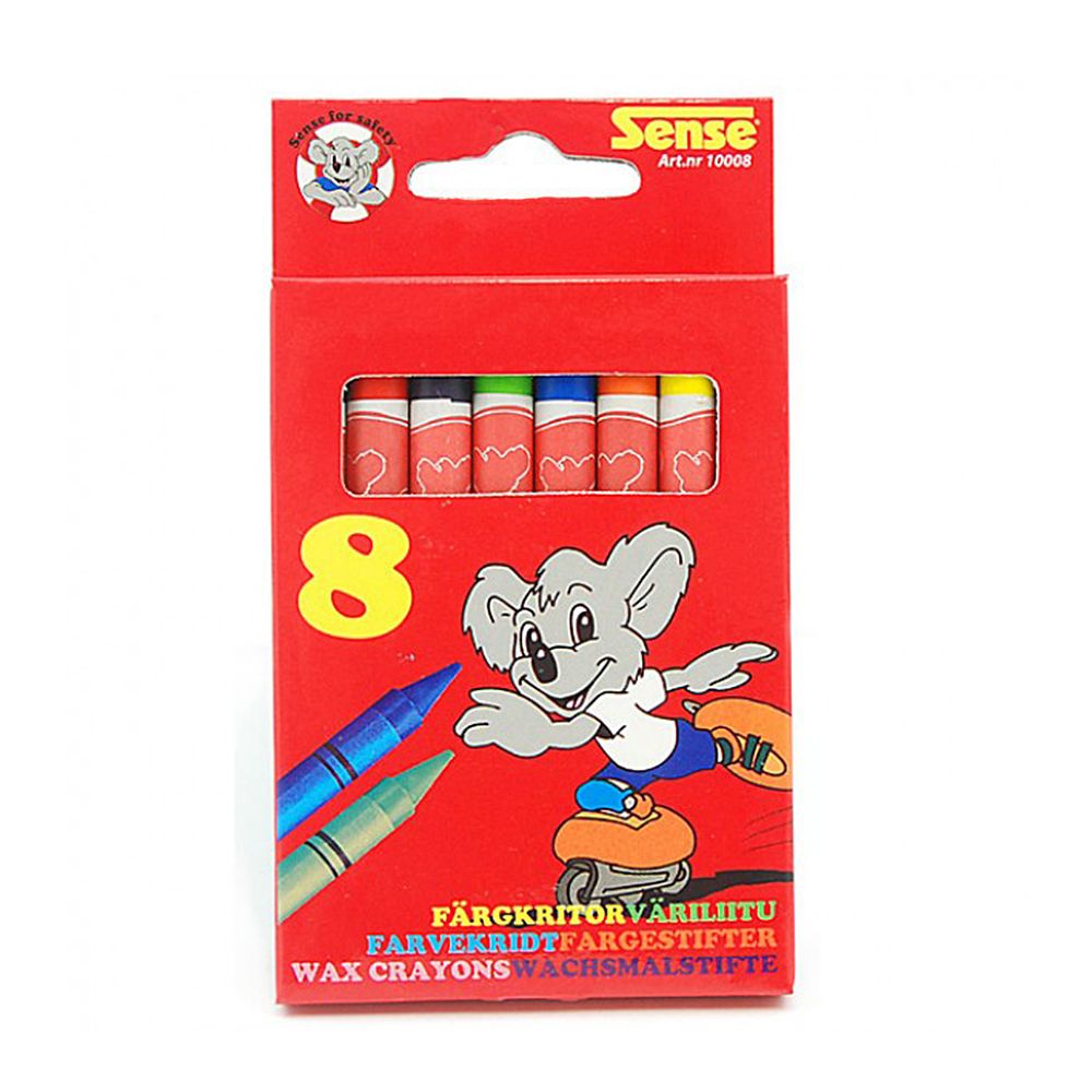 Sense, Пастели -  броя