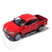 Метална кола, Mercedes BenzX-Class