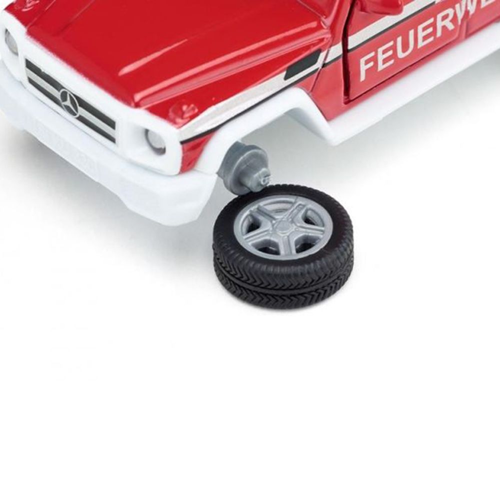 Пожарна кола Mercedes-AMG G65