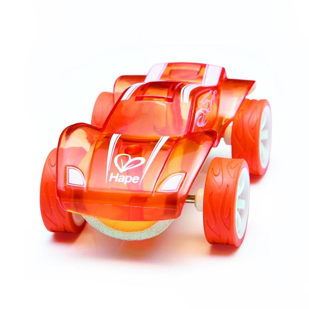 Количка от бамбук, Twin Turbo